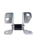 Heavy Duty Lower Door Hinge Left Side Direct Replacement For Chrysler 300 Dodge Durango Jeep Cherokee 55113665AI AP01 close-up view
