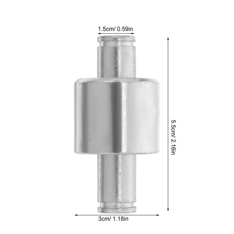 Heavy Duty Steel Forklift Handle Pressure Roller With Polished Finish And Precision Bearings To Straight Up Kill The Wobble And Keep Your Yard Gear Rolling Smooth All Day