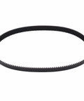 Premium Heavy Duty Timing Belt Kit With Tensioner Roller And Idler Pulleys For Lexus IS300 SC300 GS300 And Toyota Supra 3 0L 2JZ Matched Oem Specs To Restore Peak Power While Keeping Your Ride Cruising Smooth As Silk Until The Next Fix. Black toothed timing belt