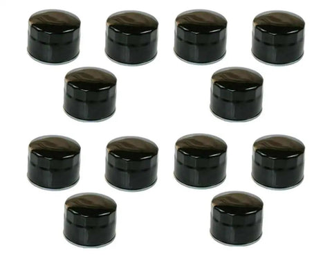 12 Pack Oil Filters That Keep Your Ride Running Smooth, Compatible With 492932 492932B 492932S 4049 4049H 4154 492056 5076 5076D And More
