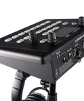 40 Channel Digital Personal Mixer With Customizable Source Routing Level And Pan Control 16 Assignable Keys MADI Dante Or EtherSound Compatibility