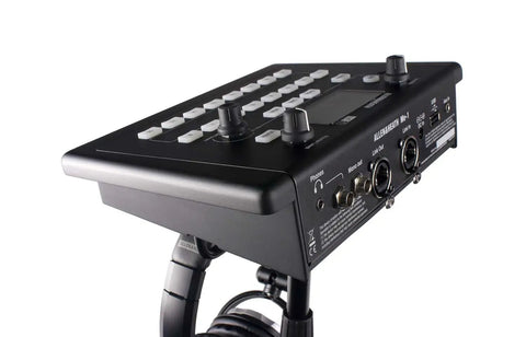 40 Channel Digital Personal Mixer With Customizable Source Routing Level And Pan Control 16 Assignable Keys MADI Dante Or EtherSound Compatibility