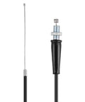 Throttle Grip Set With Cable For Mini Baja MB165 MB200 196cc 200cc Doodlebug Bike showing 50 inch cable