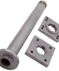 Killer Heavy Duty Axle Bearing Puller Kit For Pickup Trucks 1979 To 1997 Featuring Versatile Plates For Quick Swap To Save Cash On Shop Bills While Getting Your Ride Running Smooth With Professional Grade Reliability In Your Home Garage Setup Today, steel puller with plates
