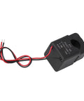 Split Core Current Transformer 100A Sensor With 16mm Hole For Home And Industrial Energy Meters 0.5 Grade Accuracy Solar And AC Power Monitoring