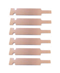 Six Pack Dryer Drum Pad Replacement Part 37001298 Universal Repair Solution Kit for home appliances upgrade and fix heavy duty component.