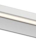 Under Cabinet LED Light Bar, 22 Inch Slim Profile And 4.2 Inch Wide, Classic Rustic Style, switchable light, diffused output