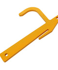 Chain Link Banana Clip Tool Pack For Fence Installation, Top Rail Clamp And Mesh Tensioner, Secure And Stretch Chain Link Fabric Quickly