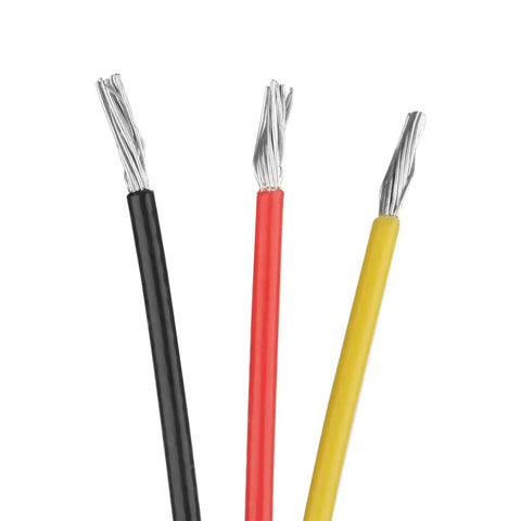 Mini Slip Ring For Three Wire Setup 15A 0 To 600V 150RPM Wind Generator Component With Durable Plastic Housing And Smooth Power Transfer For Rotating Gear, three color wires
