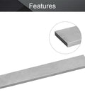 High-speed steel lathe tool blank, rectangular bar, 6 mm x 40 mm x 200 mm.