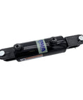 CWA weld clevis hydraulic cylinder, 3in bore x 10in stroke, 1.5in rod, SAE 8 port, 3000 PSI