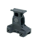Lerna Mount Kit For MRO Optic Black Tactical Picatinny Rail Mounts, Lightweight Aluminum, durable construction detail view