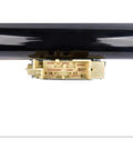 GELUOXI GM 32in tilt steering column adapter; beige plastic 9-pin connector on a black column