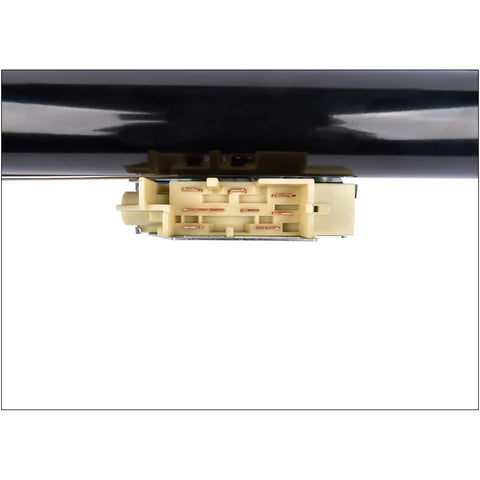 GELUOXI GM 32in tilt steering column adapter; beige plastic 9-pin connector on a black column
