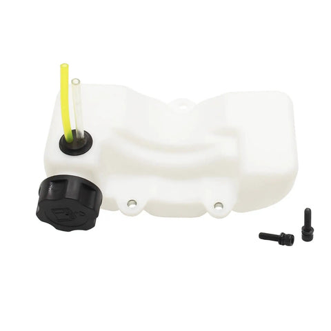 Gas Fuel Tank 0.5L Kit For Weed Eater Trimmer And Brush Cutter Fits Many Hedge Trimmers Includes Fuel Line Filter And Cap 190x115x65mm Replacement Tank