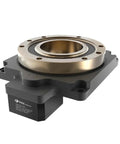 Precision Hollow Rotating Platform Turntable With Servo Stepper Motor And Planetary Reducer 60 85 100 130 Settings for CNC