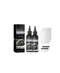 Windshield Crack Repair Kit 2 Pack Upgrade 2026 Glass Repair Fluid For Cracks And Chips Quick Fix For Windshields Windows And Mirrors Universal Auto Glass Repair Tools For Cars with two bottles, instruction manual, and accessories.