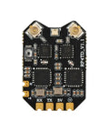 RadioMaster RP4TD ELRS Diversity FPV Receiver 2.4GHz ExpressLRS Nano RX Module circuit board front view