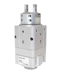 Professional Grade Heavy Duty Rotary Actuator Pneumatic Gripper Angle Finger Cylinder for Shop Automation air powered clamping tool.