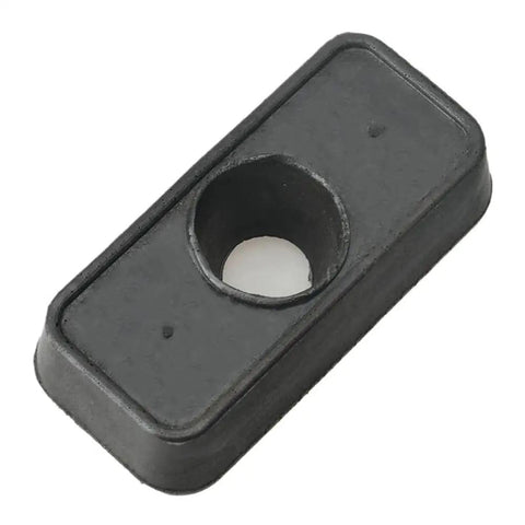 Top Grade Rubber Seal Kit For 40HP Outboard Motor Shifter Fits 6A0-15762-00-00 Durable Marine Grade Parts Easy Install With Everyday Tools Rock Solid Performance Boat Ready black rubber seal with center opening for 40HP outboard motor shifter