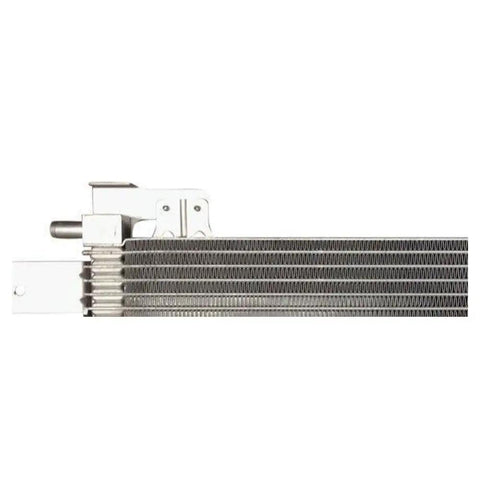 Heavy Duty Transmission Oil Cooler For Ford Mustang 2006 To 2010 Fits 4.0L 4.6L 5.4L V8 Engines mounted side view
