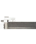 Top Tier Call Me Go Transmission Oil Cooler Perfect For Ford Mustang 2006-2010 With 4.0L 4.6L 5.4L Engines Keeps Your Ride Cool And Running Smooth Like A Dream While Preventing Overheating And Major Mechanical Failures On The Long Haul. side view