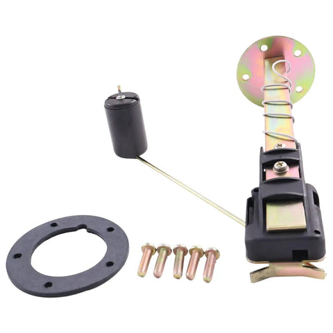 Pro Grade Fuel Level Sensor Built Different For Smooth Operation On JLG 400S 680S 800S Telescopic Boom Lift Straight Up Oem Replacement Part 1001148607 with mounting hardware