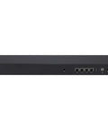 Rock Solid Intel Core I3 5005U Mini Desktop PC with 8GB DDR3 RAM and 64GB SSD, featuring four Ethernet ports.