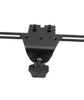 3 In 1 Dowel Jig Kit Featuring High Carbon Steel Construction And Adjustable Clamping Range For Woodworking Joints, detail view