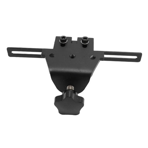 3 In 1 Dowel Jig Kit Featuring High Carbon Steel Construction And Adjustable Clamping Range For Woodworking Joints, detail view