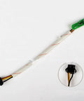 Top Shelf Three Pack Fan Hall Sensor Replacement For Water Heaters Compatible With Et C Ev Series Models wire harness with connector.