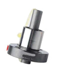 Top Tier Lead Screw Nut Assembly For Precise Linear Motion Transfer, black metal, durable CNC machinery component.