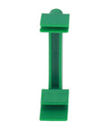 Pro Grade Phone And Tablet Repair Stand With Adjustable Holder And Secure Clamp Fixture For Mobile Screen Repairs, green nylon