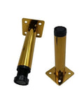 Adjustable Furniture Leg Set 4 Pack DIY Replacement Feet For Tables And Cabinets, durable gold legs with adjustable height