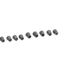 ER25 Spring Collet Chuck Set With Morse Taper For Drilling Milling And Lathe Machines Carbon Steel Shafts And Collets 3 Pieces 16mm