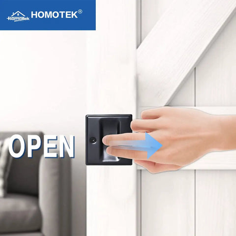 Black Sliding Pocket Door Pull Handle For Passage Doors With Easy Grip No Switch Plate replaces damaged pull.