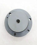 Replacement Flushing Chamber Base With Nozzle Holder For CNC Slow Wire EDM Machines round front view