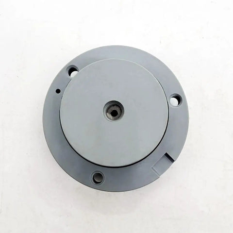 Replacement Flushing Chamber Base With Nozzle Holder For CNC Slow Wire EDM Machines round front view