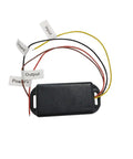 Ohm Signal Inverter Fuel Gauge Converter Interface with labeled wires for level tank senders and gauges