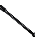 Bike Trainer Thru Axle Skewer 12x142 To 148mm Aluminum Alloy CNC Machined With Adjustable Width Spacers