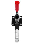 Fast Locking Push Pull Toggle Clamp With 42mm Stroke Horizontal Workholding Tool For Woodworking Projects And Power Tool Fixtures
