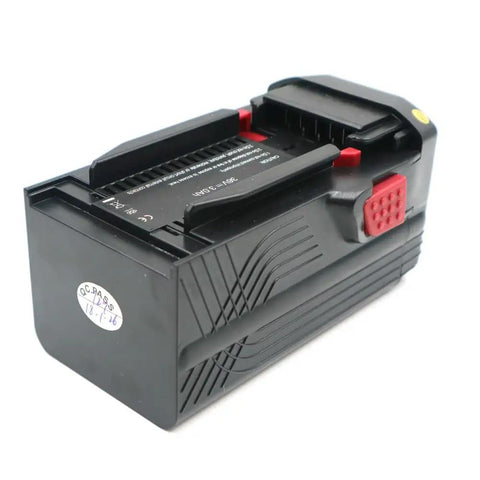 6000mAh 36V Replacement Battery For Hilti Tools With Overcharge Protection And No Memory Effect Built To Last All Day