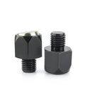 MJ420 Carbon Steel Ball Plungers With Hexagon Grub Bolts For Precision Positioning And Rock Solid Retention Available In M6 Through M30 Sizes, showing two hexagon grub bolts.