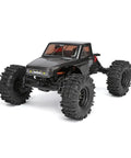 Ascent-18 Apex 1/18 Scale Brushless Rock Crawler With Carbon Fiber Chassis, 4WD RC Car, front left angle view