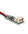 Compact RC Flight Controller For Drones And Hobbyist Helicopters With Mini Size And 5-8.4V Input And 3.3V Output, side view