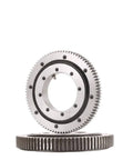External Teeth Gear Slewing Ring Bearing With Ball Bearing 011.20.250 011.20.280 011.25.315, heavy-duty low friction design
