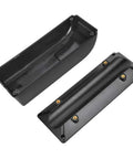 Rock Solid Electric Bike Controller Case with heavy duty plastic and metal shell, weather resistant design for ebike electronics.
