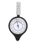 Rugged Map Measuring Wheel For Outdoor Adventurers Lightweight Distance Tracker Tool showing detailed measuring gauge dial