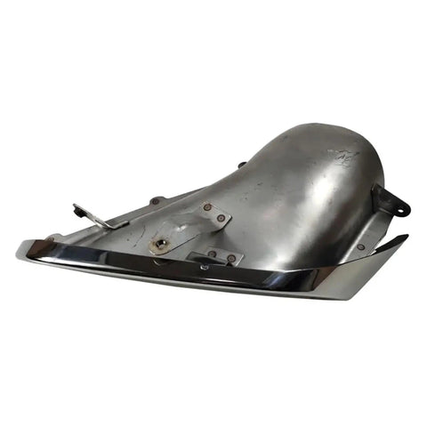 Stainless Steel Exhaust Tail Pipe Tip Beefed Up For 2018 2019 2020 2021 Accord, side view, durable muffler replacement