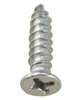 200 Pcs M2 By 10mm Stainless Steel Self Tapping Screws showing screw detail for wood and plastic projects.